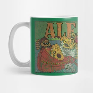 Summer Camp Adventure Mug